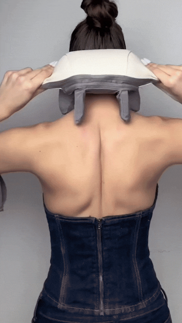 SootheEase™️ Neck and Shoulder Massager