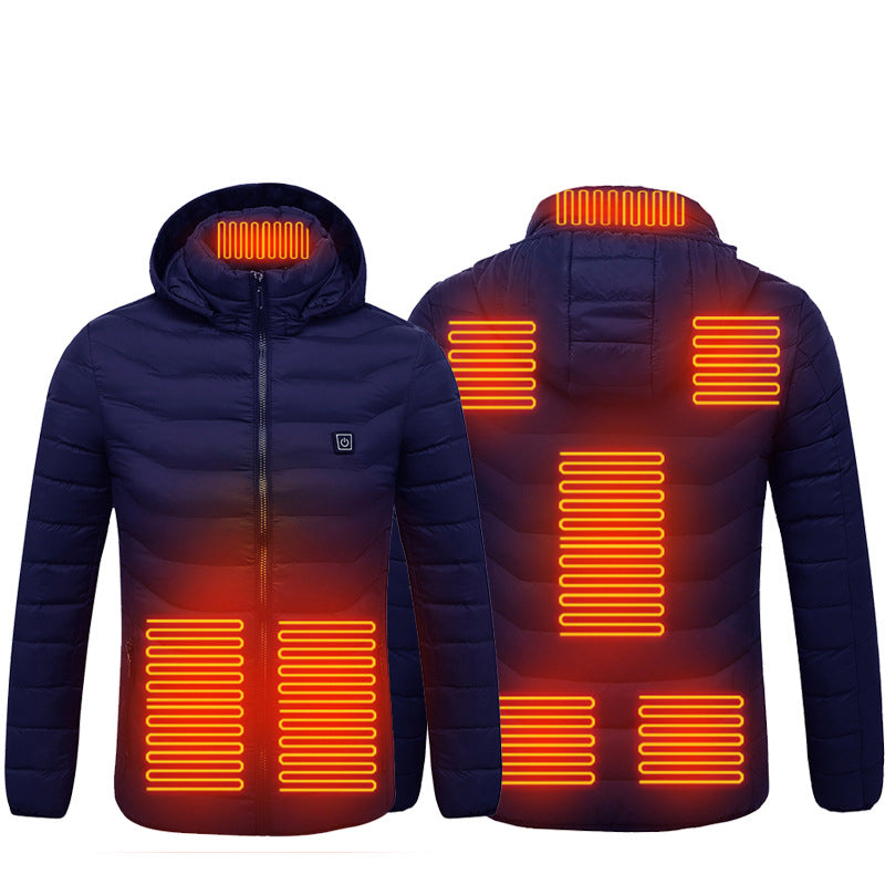 ThermoWave - Self Heating Winter Jacket