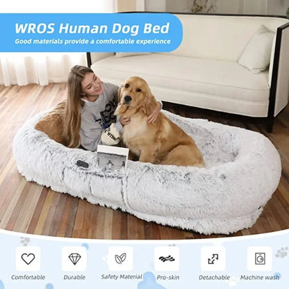 Me & Bestie Human Sized Napping Bed