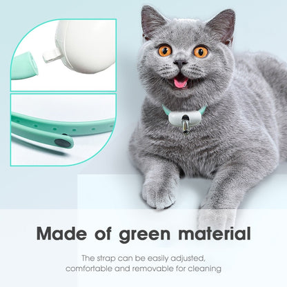 PurrPlay™ Smart Laser Cat Collar