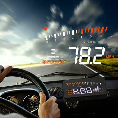 SpeedCast - Car Heads Up Display