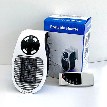 The HandyHeater- Mini Electric Heater w/ Remote