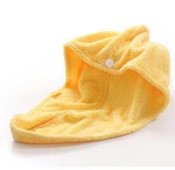 HairZorb - Super Absorbent & Quick Dry Microfiber Hair Towel Wrap