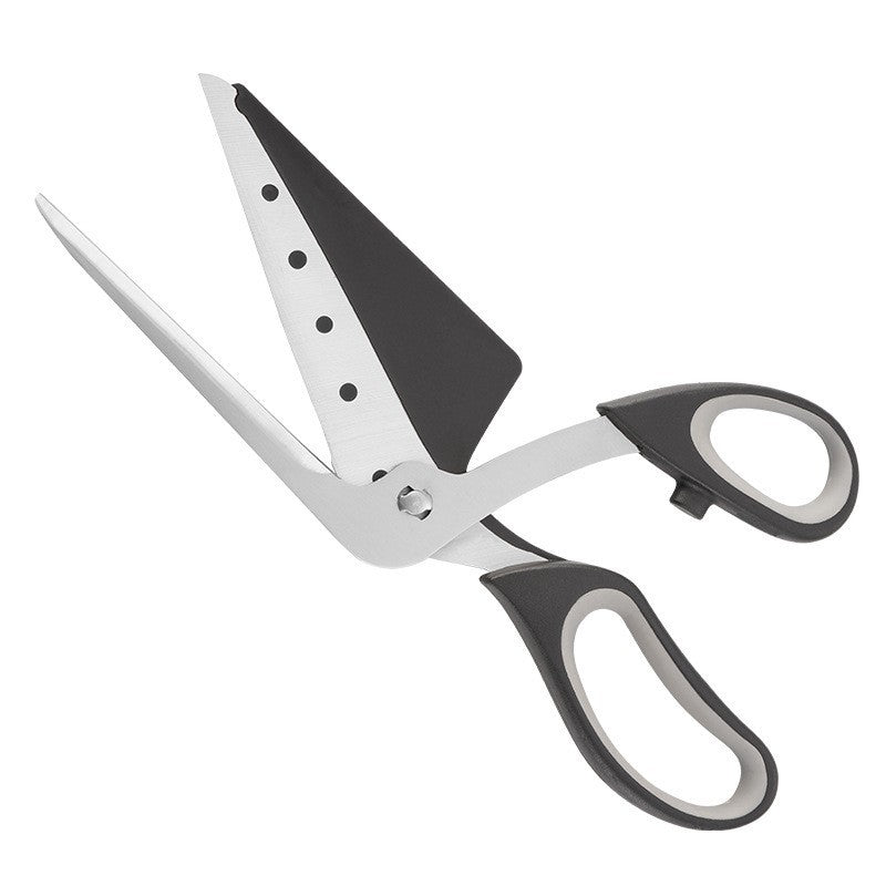 Stainless Steel Pizza Scissors Baking Tool Removable PIZZA Scissors Pizza Cutter