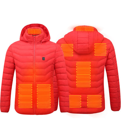 ThermoWave - Self Heating Winter Jacket
