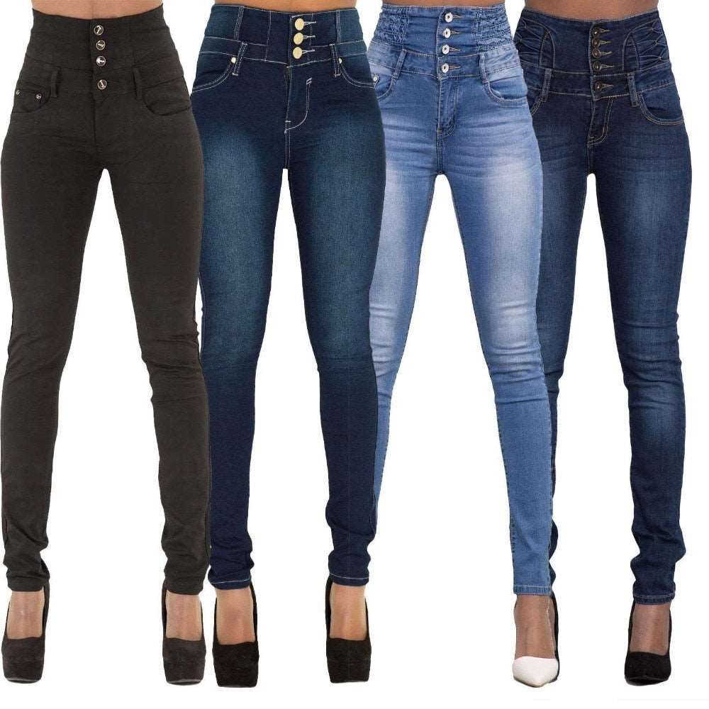 Curvala - Curve Jeans Butt Lift Slim