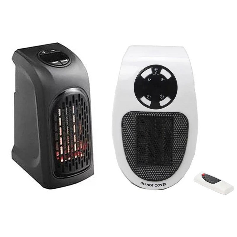 The HandyHeater- Mini Electric Heater w/ Remote