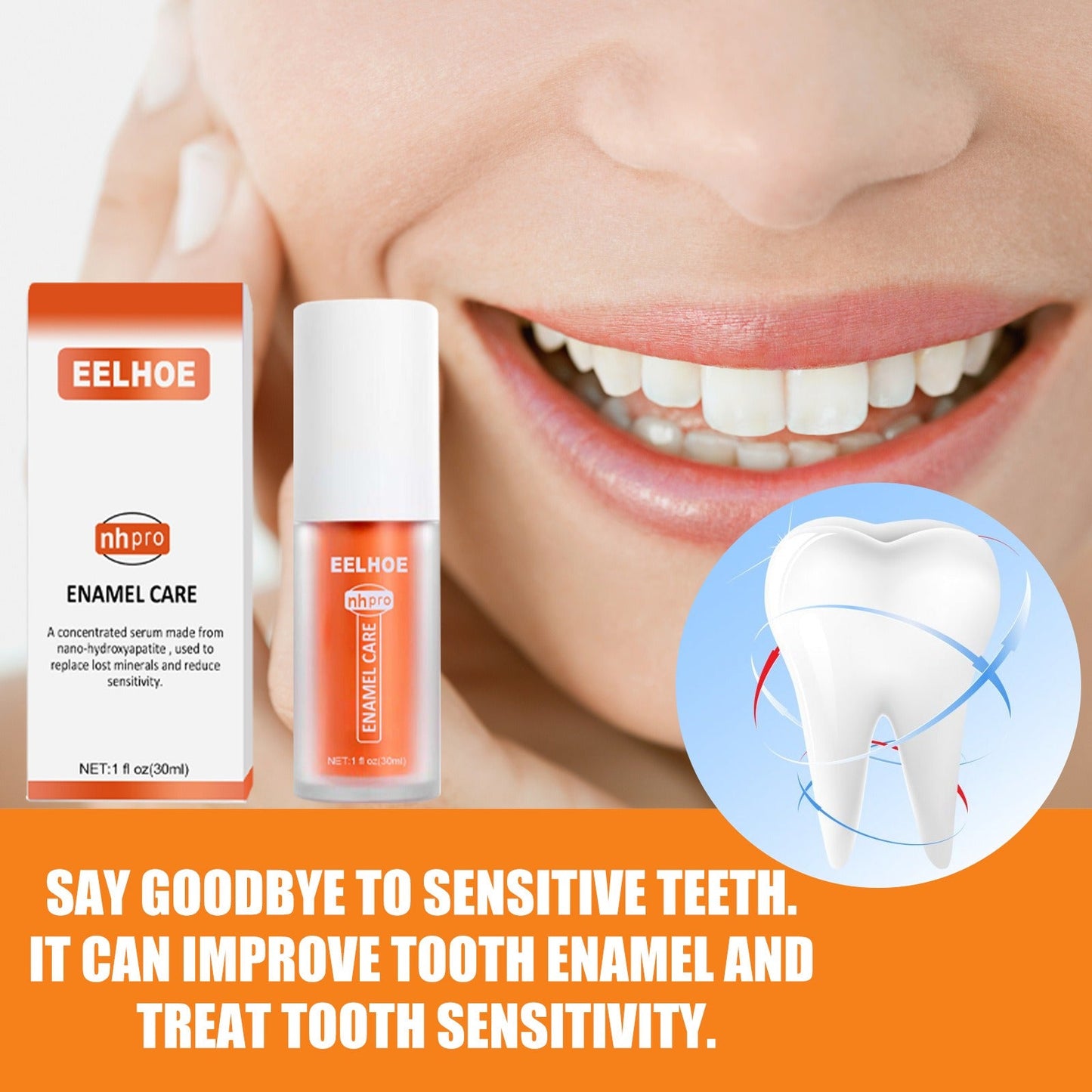 RadiantSmile™️ Teeth Colour Corrector Serum