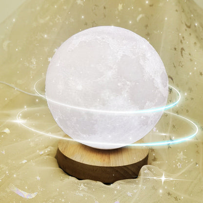 Lunami-Levitating Moon Lamp