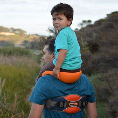 Cushioned  Hands Free Toddler Carrier