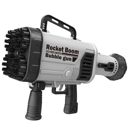 BubbleBoom - Rocket Boom Bubble Gun