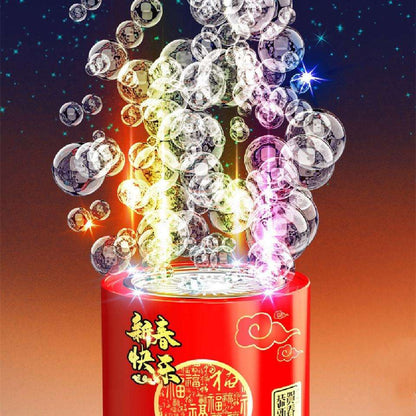 BubbleSwarm - Firework Bubble Machine