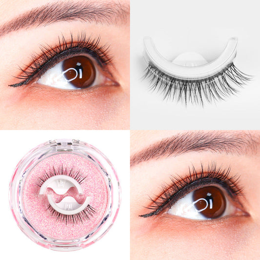 Reusable Self-Adhesive Eyelashes