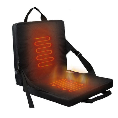 CozyDrive Heated Seat Cushion