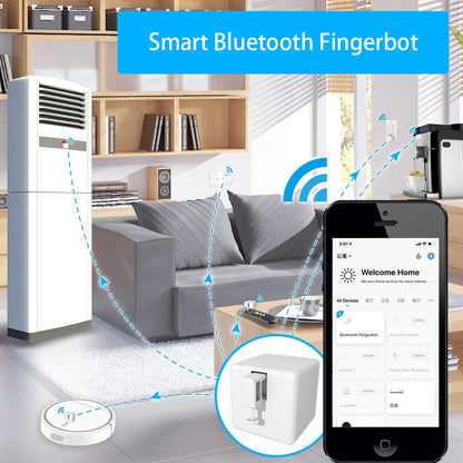 Smart Bluetooth Fingerbots