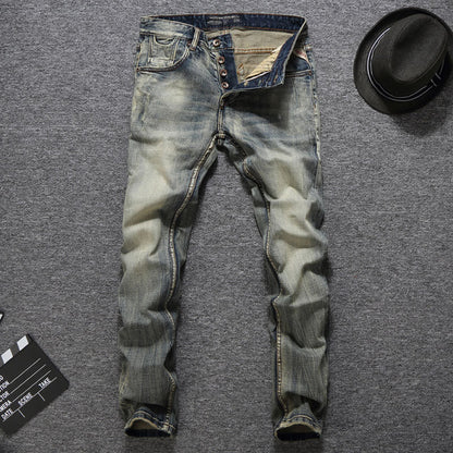 ClassicoSlim Designer Jeans