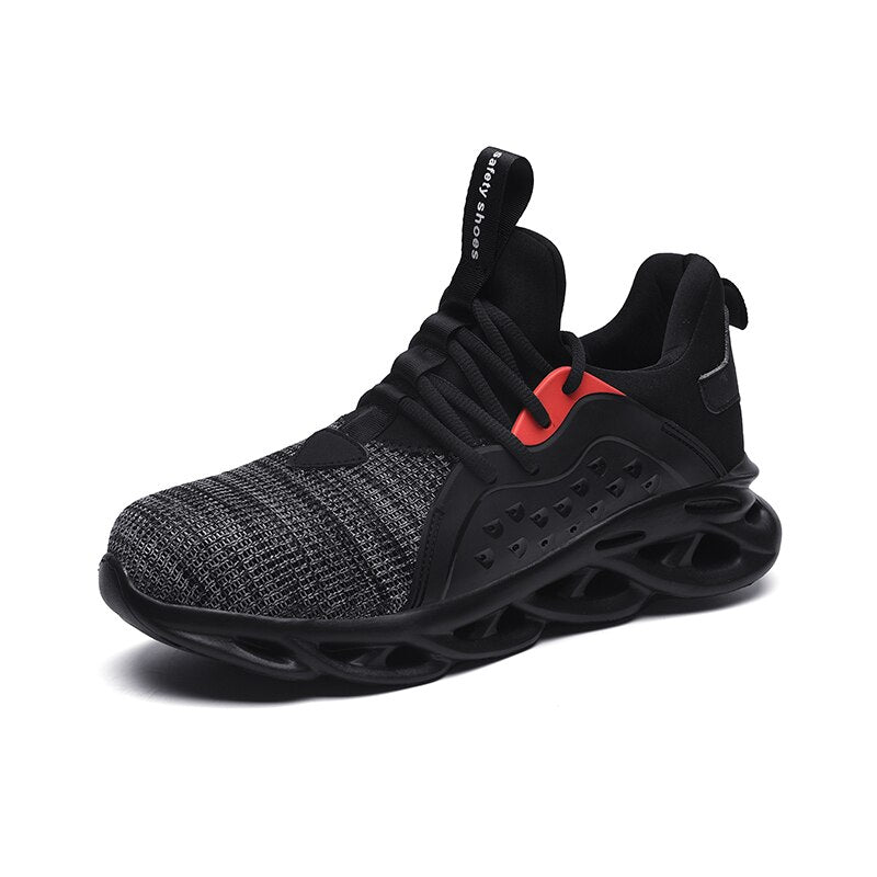 LackUp Shockproof Breathable Sneakers