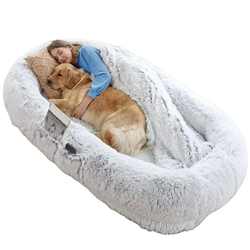 Me & Bestie Human Sized Napping Bed