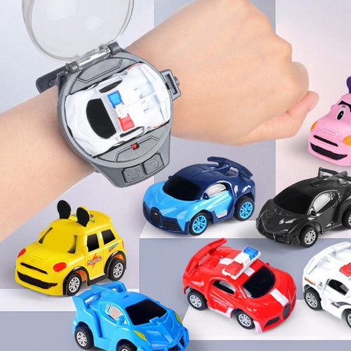 MotoWatch - Watch Remote Control Car Toy