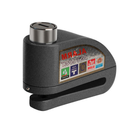 GuardianShield™ Controllable Alarm Disc Brake Lock
