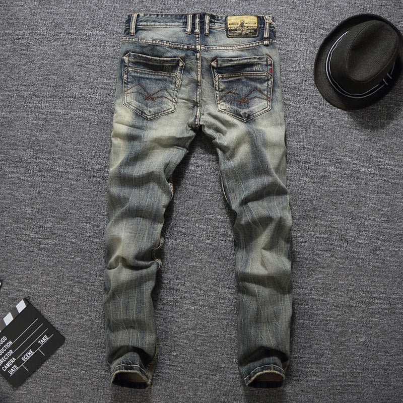 ClassicoSlim Designer Jeans