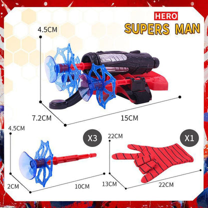 Super Hero Cosplay Gloves