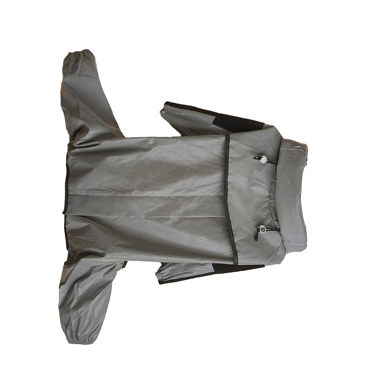 SafeCoat - Reflective All-weather Waterproof Dog Rain Coat