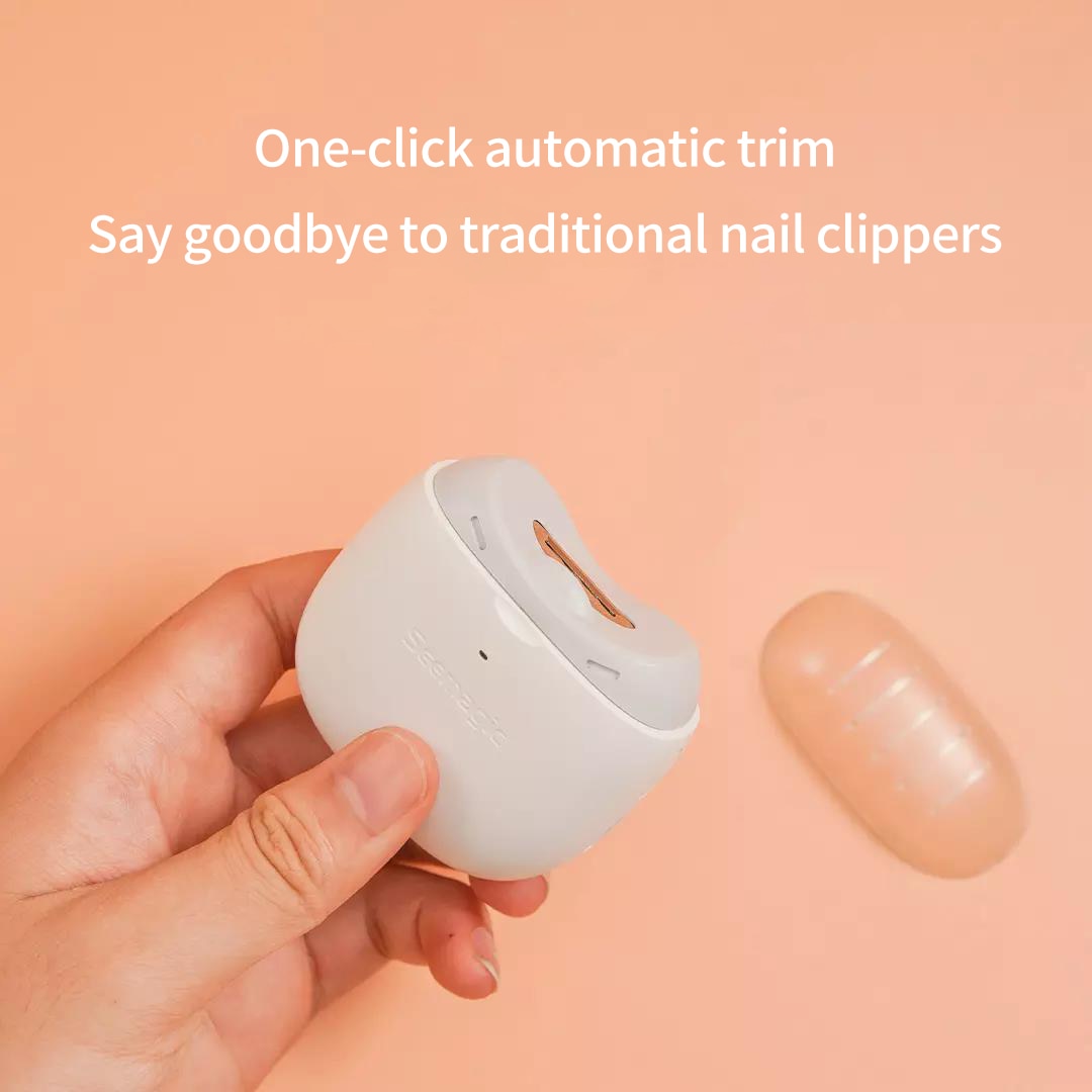 NailPod - Automatic Electric Nail Clipper