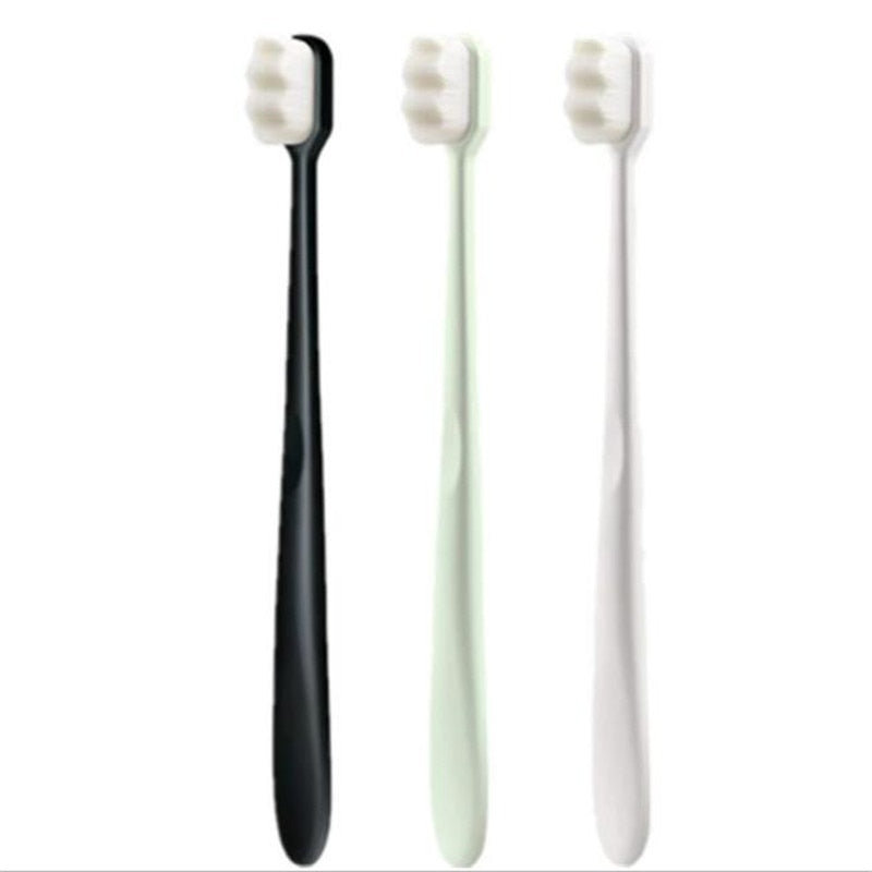 CloudBrush - Nordic-Inspired Premium Nano Toothbrush
