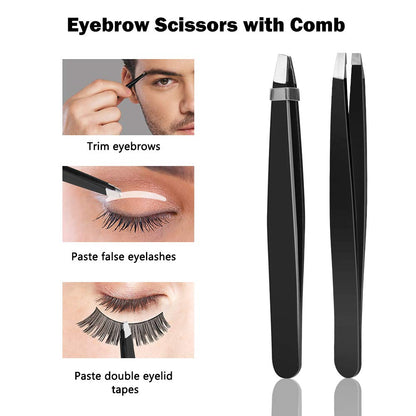 BrowGroom-Eyebrow Grooming Kit