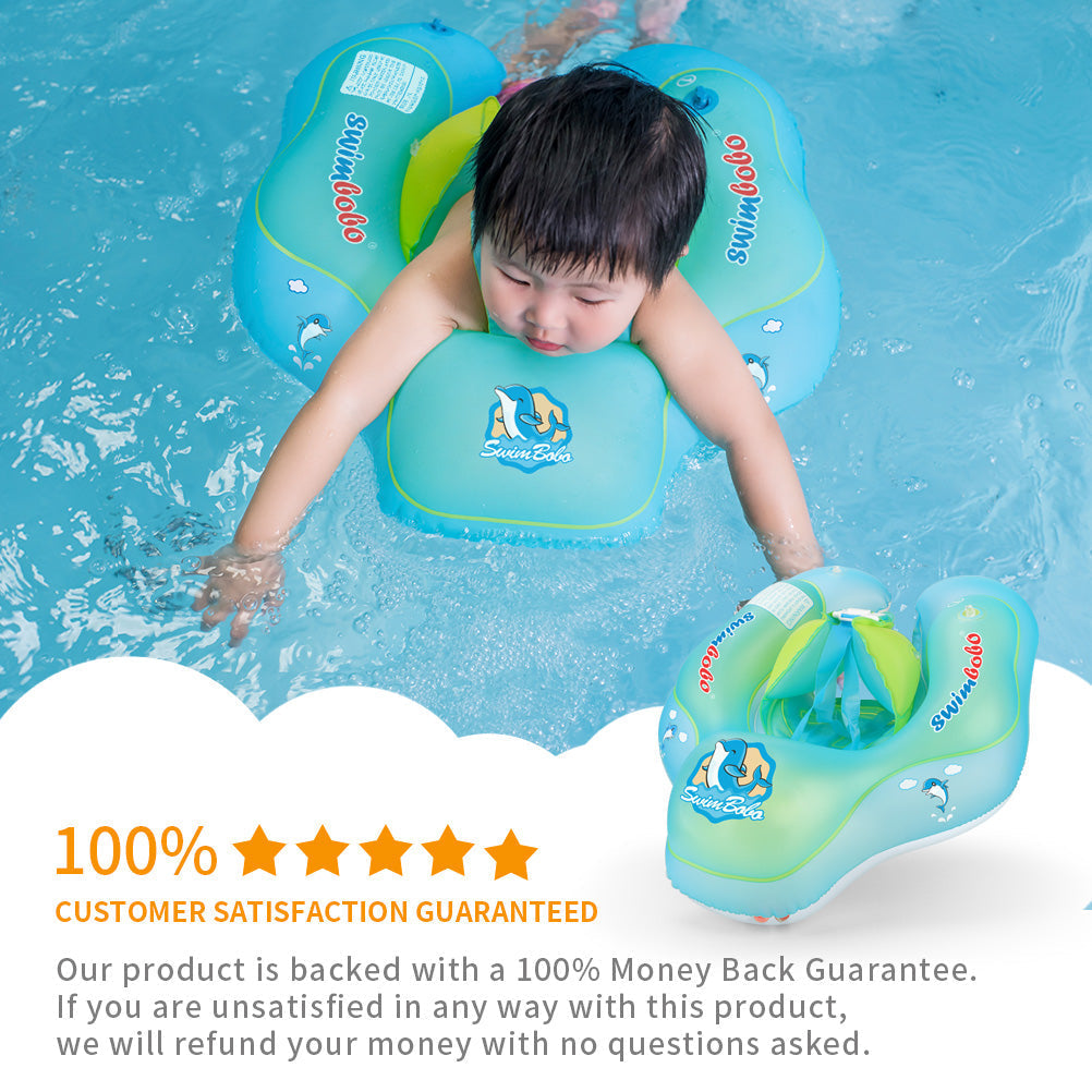 INFANT SAFETY SWIMMING RING