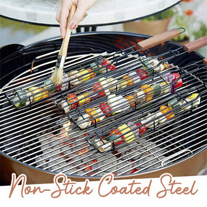 Nonstick Barbecue Grill Basket