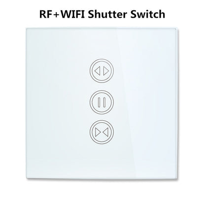 DrapeSwitch - Smart Curtain Switch