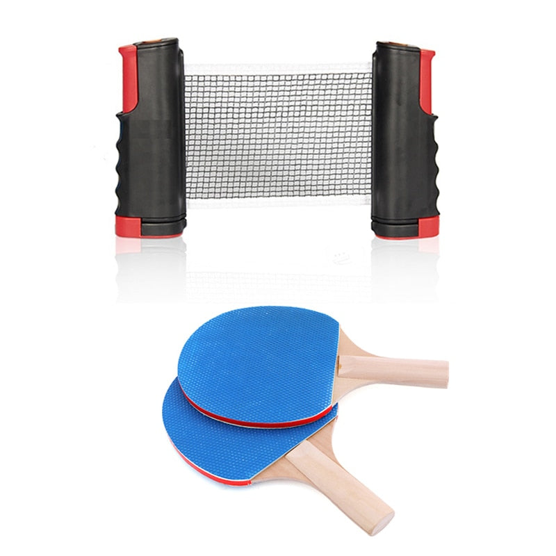 Ping Pong Paddle Set