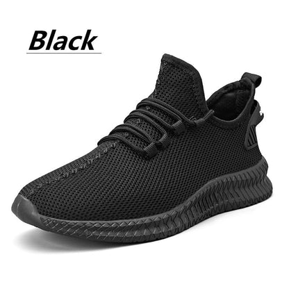 Breathable Lightweight Mens Casual Sneaker