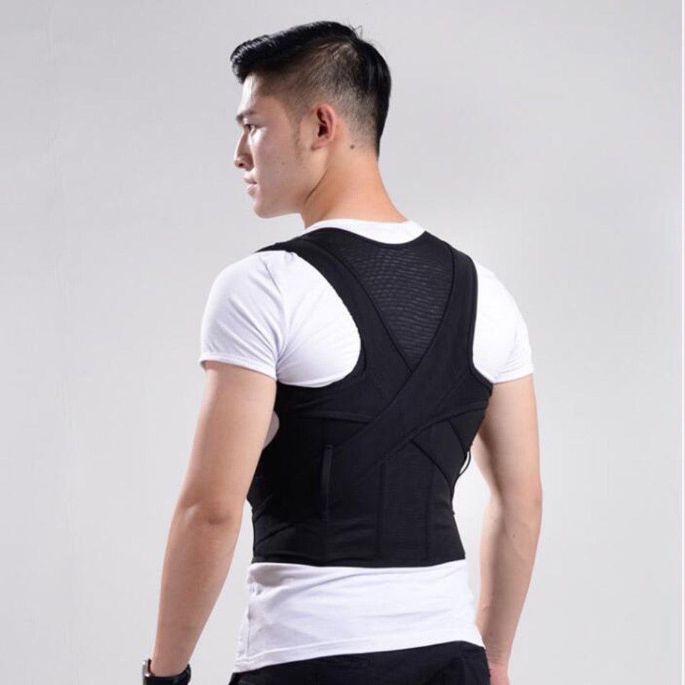 MagnePosture Flex™ - Elevate Your Posture, Magnetically!