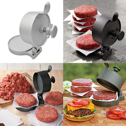 BurgerCraft™ - Premium Hamburger Press