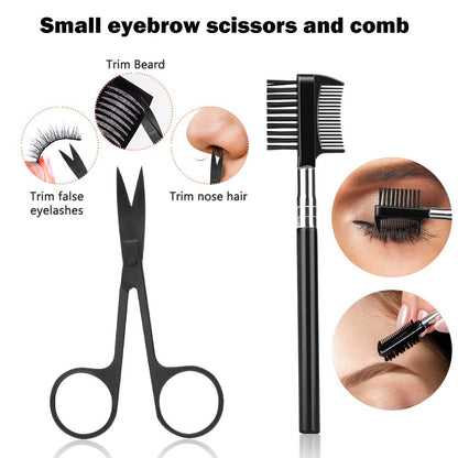 BrowGroom-Eyebrow Grooming Kit