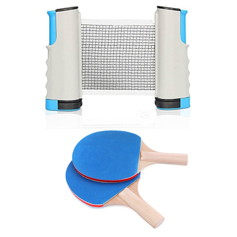 Ping Pong Paddle Set