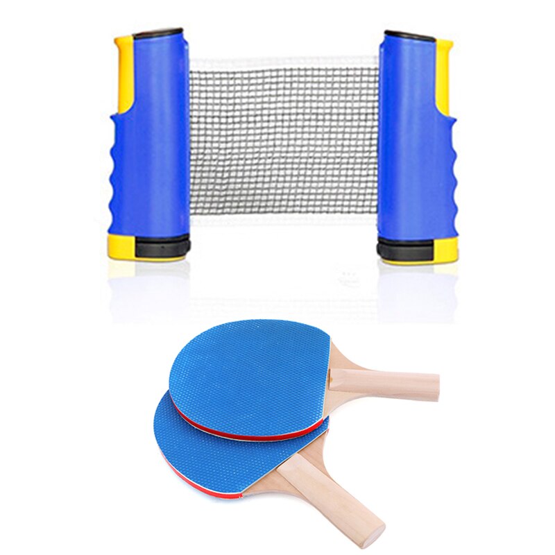 Ping Pong Paddle Set