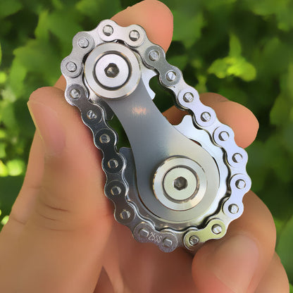 Flywheel Fingertip Fidget