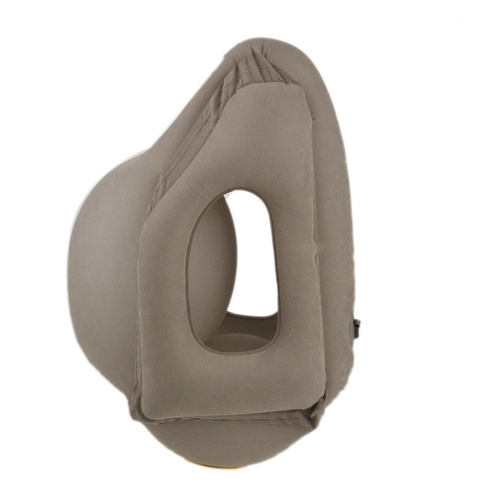 TravelCuddi - Inflatable Travel Pillow