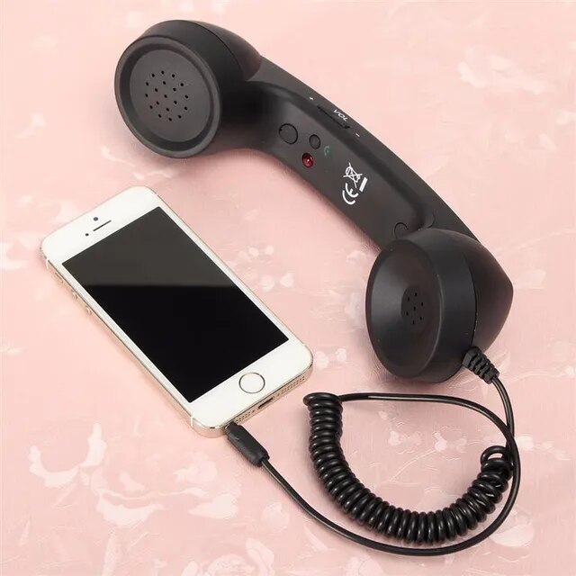 MOBILE PHONE TELEPHONE RECEIVER