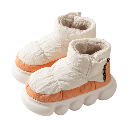 MoonBootz - Puff Cushion Warm Comfortable Cloud Boots