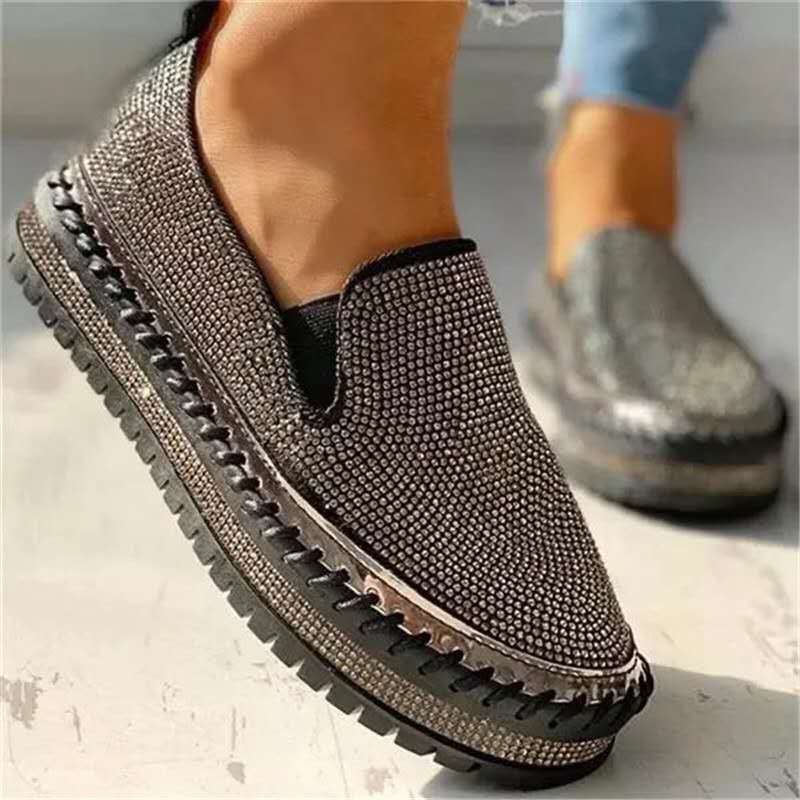 RhineBling Slip-on Shoes