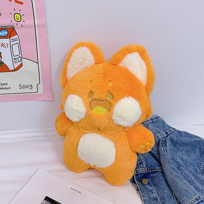 PlushyCat - Doodle Meow Plush Toy Cat Doll