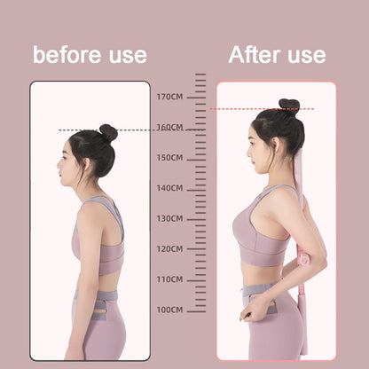 PosturePilot - Back Straightener Posture Corrector Yoga Stick