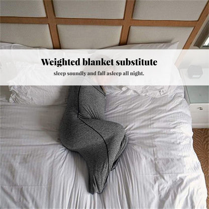 The WarmHug Compression Blanket