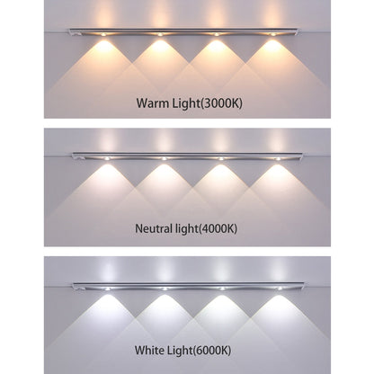 LumiSense™ LED Motion Sensor Closet Light