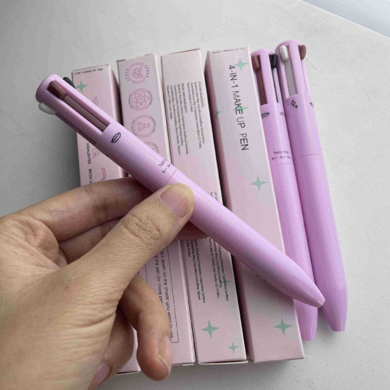 GlamPen - 4-In-1 Touch Up Makeup Pen